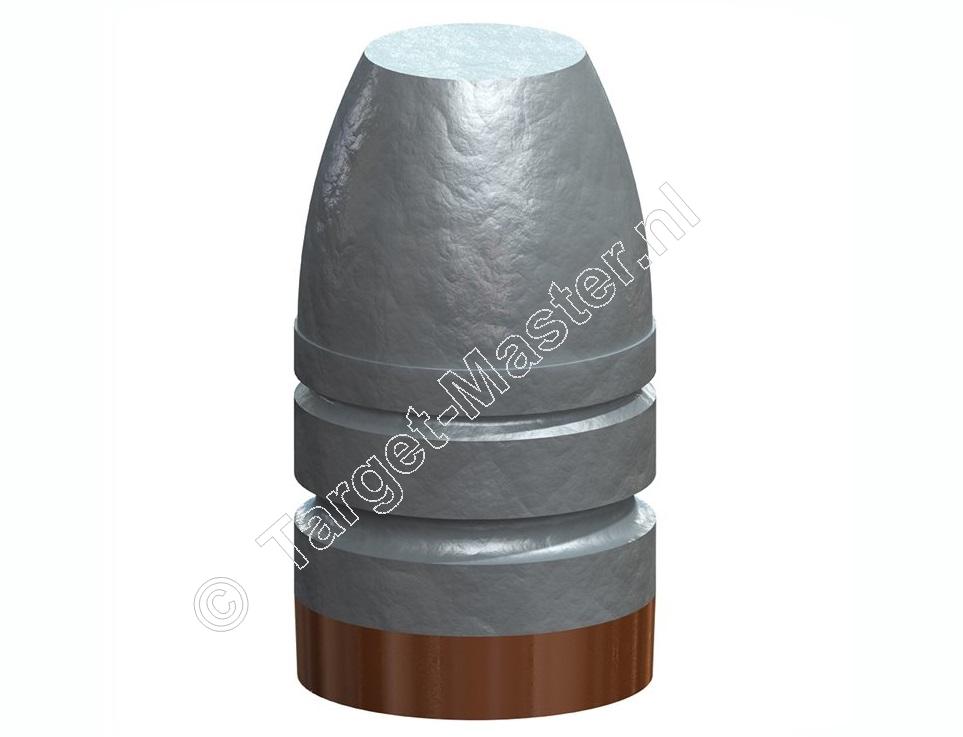 RCBS Kogel Gietmal Geweer kaliber 45 FLAT NOSE 300 grain